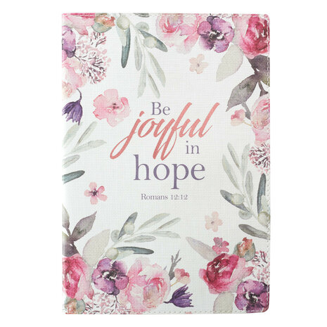 Journal Be Joyful in hope - MCMS.nl