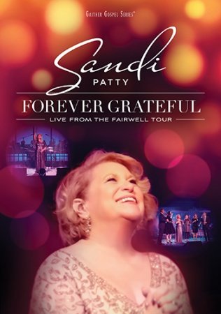 Forever Grateful DVD - Sandi Patty
