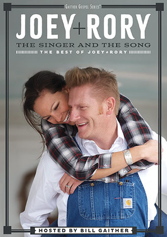 The Singer and the Song DVD-Joey and Rory