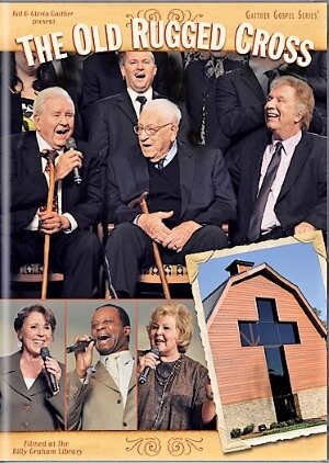 The Old Rugged Cross DVD | mcms.nl