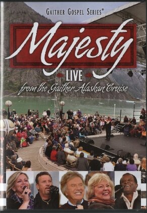 Majesty DVD | mcms.nl