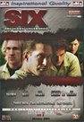 SIX - the mark unleashed | thriller | mcms.nl