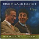 Parade of Pianos | Dino & Roger Bennett and Friends | mcms.nl