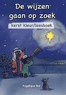 De wijzen gaan op zoek - Kerst kleur/leesboek | mcms.nl