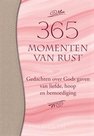 365 momenten van rust - Bijbels dagboek diverse auteurs | mcms.nl