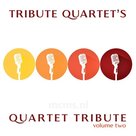 Quartet Tribute CD volume 2 - Tribute Quartet | mcms.nl