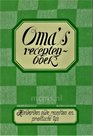 Oma's Receptenboek - Kookboek | mcms.nl