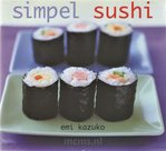 Simpel Sushi - kookboek Emi Kazuko | mcms.nl