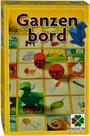 Ganzenbord pocket - Bordspel | mcms.nl