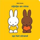 Dick Bruna - kartonboekje Nijntje En Nina Op Het Strand | mcms.nl
