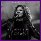 Believe For It (live) CD - CeCe Winans | mcms.nl