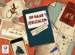 Op naar Jeruzalem - Familiespel | mcms.nl