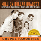 Gospel Favorites CD - Million Dollar Quartet | mcms.nl