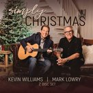Simply Christmas CD2 - Kevin Williams en Mark Lowry | mcms.nl