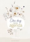 Elke dag nieuw 2023 agenda - Elisa Pater Mauritz | mcms.nl