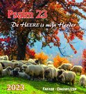 Psalm 23 2023 kalender - Fatzer Dagwijzer | mcms.nl