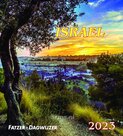 Israël 2023 kalender - Fatzer Dagwijzer | mcms.nl
