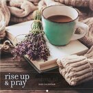 Rise Up and Pray 2023 wandkalender 25x25cm | mcms.nl