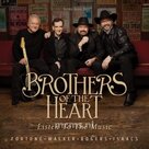 Listen To The Music CD - Brothers Of The Heart | mcms.nl