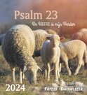 Psalm 23 2024 kalender - Fatzer Dagwijzer | mcms.nl