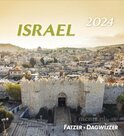 Israël 2024 kalender - Fatzer Dagwijzer | mcms.nl
