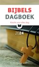 Kracht voor elke dag 2024 - Bijbels Dagboek groot formaat | mcms.nl