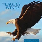 On Eagels Wings - 2024 wandkalender large 30x30cm | mcms.l