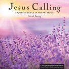Jesus Calling (Sarah Young) - 2024 Premium wandkalender large 30x30cm | mcms.nl