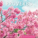 Proverbs 2024 - wandkalender large | mcms.nl