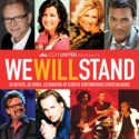 We Will Stand CD - Various Artists | mcms.nl