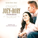 Inspired CD - Joey+Rory Feek | mcms.nl
