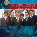 Live In New York City CD - Brian Free and Assurance | MCMS.nl