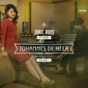 Johannes de Heer studio sessies (2) CD - Joke Buis 