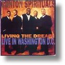 Canton-Spirituals-Living-The-Dream:Live-In-Washington-D.C