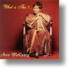 What Is This CD - Ann McCrary | MCMS.nl