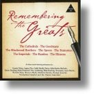 Remembering The Greats CD - Various Artists | mcms.nl