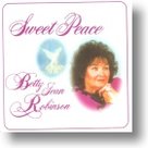 Sweet Peace CD - Betty Jean Robinson | MCMS.nl
