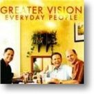 Everyday People CD - Greater Vision | mcms.nl