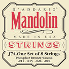 DADDARIO-J74-MANDOLIN-SNAREN