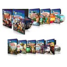 Fakkeldragers serie compleet - Animatie | MCMS.nl