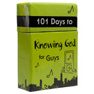 Box of Blessings - "101 Days to Knowing God for Guys"