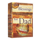 Box of Blessings - "101 Blessings For Dad"