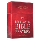 Box of Blessings - "101 Best-Loved Bible Prayers"