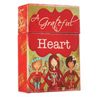 Box of Blessings - "A Grateful Heart"