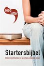 Bijbel - Roodletter Startersbijbel | MCMS.nl