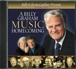 A Billy Graham Homecoming volume 1 CD | mcms.nl