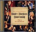 Country Bluegrass Homecoming Volume 1 | mcms.nl