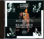 Moments To Remember CD - Gaither Homecoming | mcms.nl