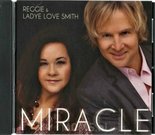Miracle CD - Regiie & Ladye Love Smith | mcms.nl
