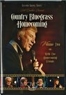 Country Bluegrass Homecoming DVD volume 2 | mcms.nl